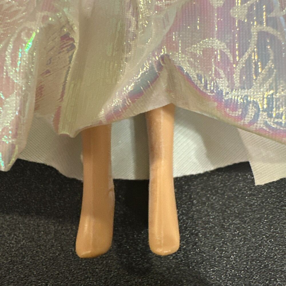 My First Barbie Doll Prettiest Princess Ever: Doll, Dress & Crown - Picture 6 of 13